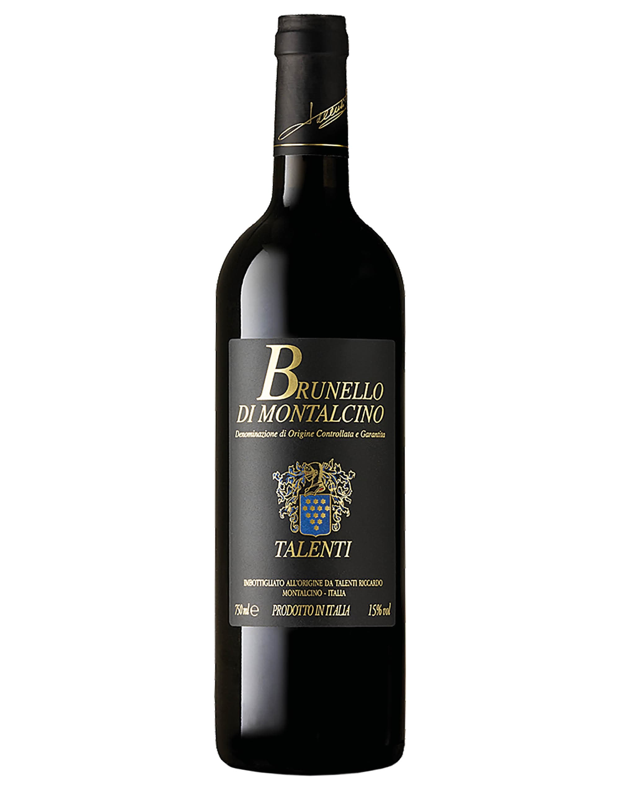 Brunello Di Montalcino Talenti 2019