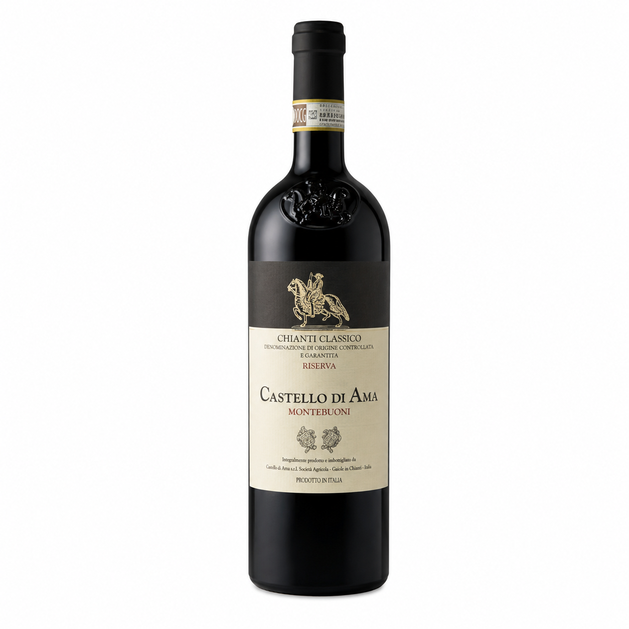 Chianti Classico Castello di Ama Montebuoni 2021 Riserva