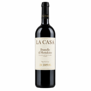 Brunello Di Montalcino " La Casa" Caparzo 2018