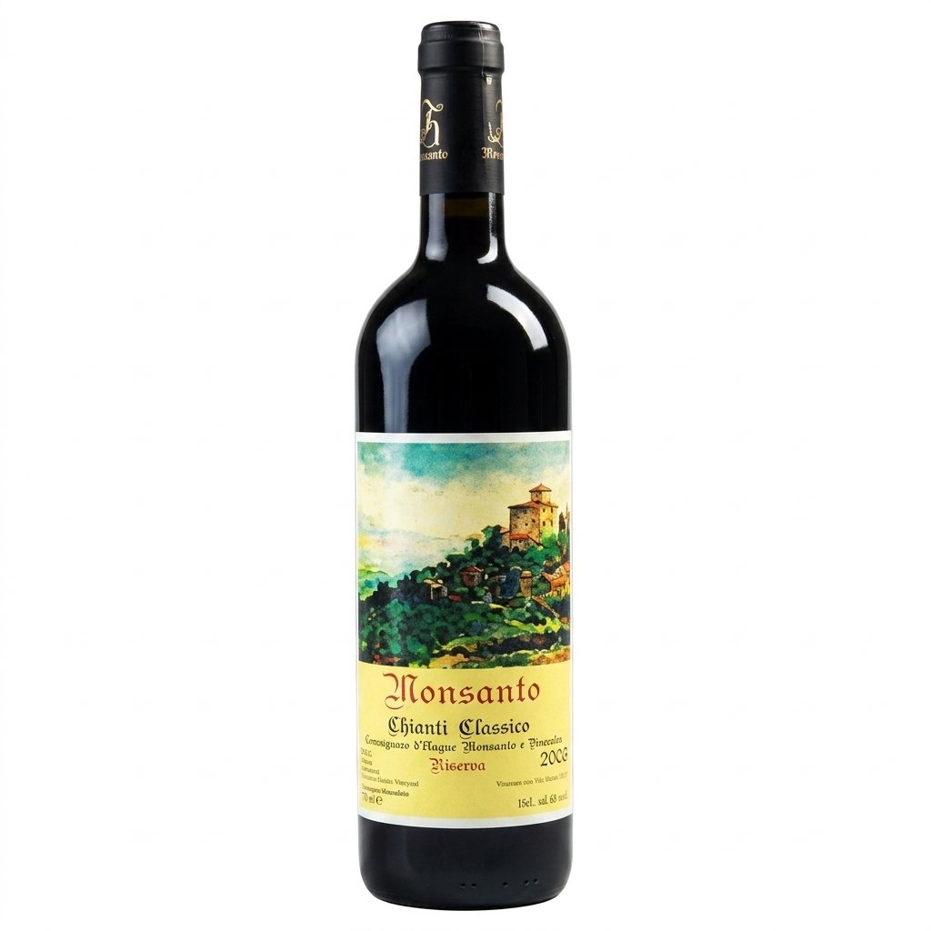 Chianti Classico Monsanto Riserva 2021