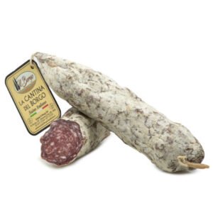 Wild Boar Salami