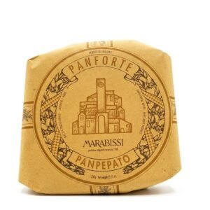 Panforte Panpepato