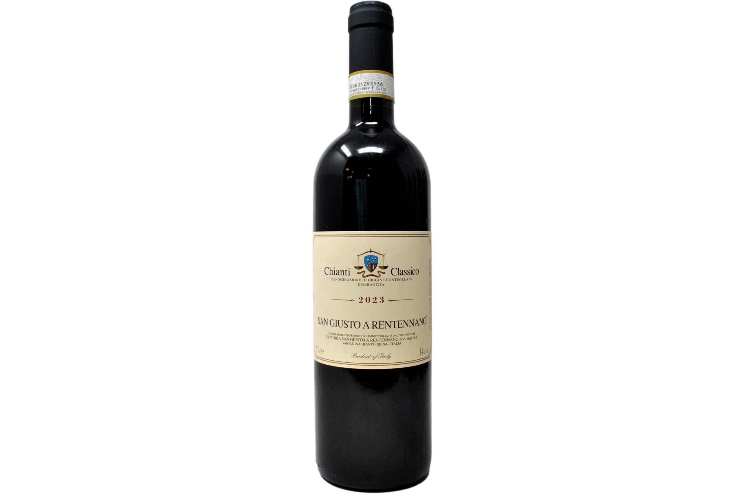 Chianti Classico San Giusto in Rentennano 2023