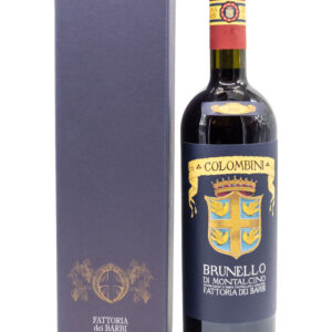 Brunello di Montalcino Colombini Fattoria dei Barbi 2019