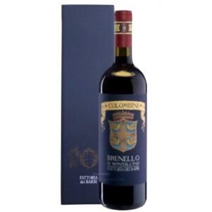 Brunello di Montalcino Colombini Fattoria dei Barbi 2019