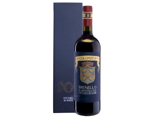 Brunello di Montalcino Colombini Fattoria dei Barbi 2019