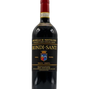Brunello Di Montalcino Biondi Santi 2019