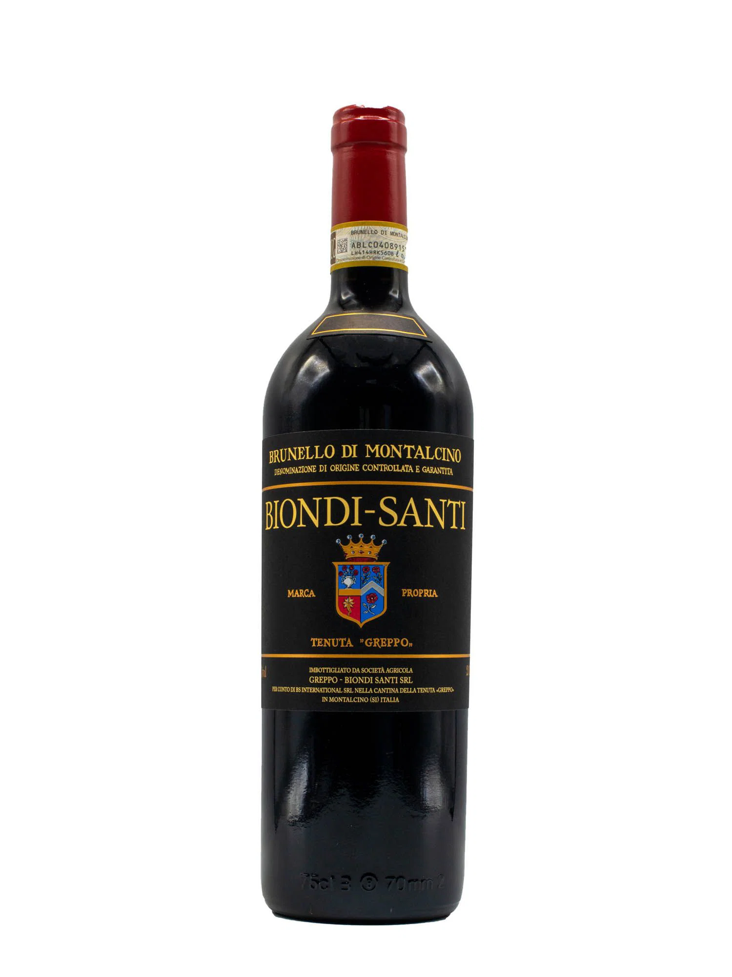 Brunello Di Montalcino Biondi Santi 2019