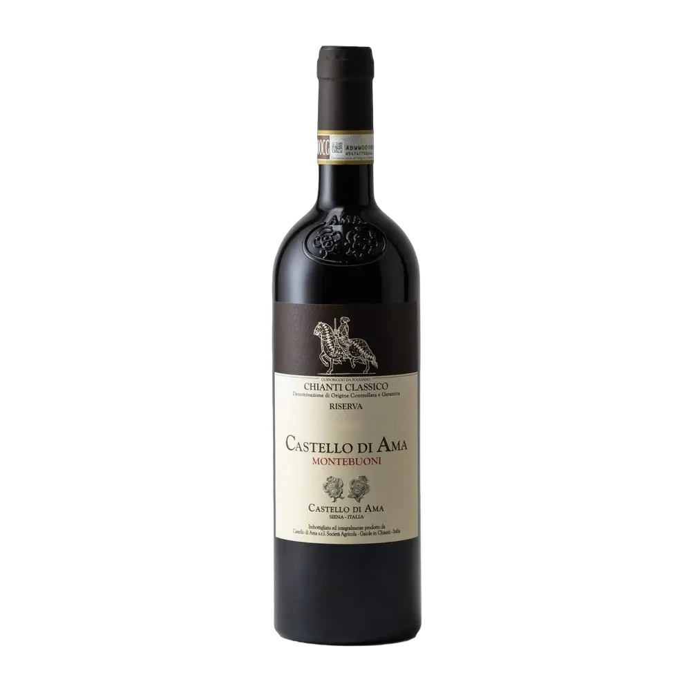 Chianti Classico Castello di Ama Montebuoni 2021