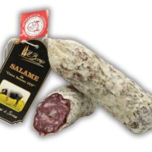 Salame di Cinta Senese DOP