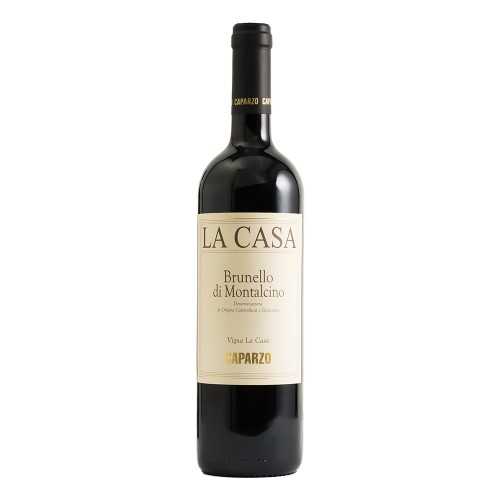 Brunello Di Montalcino " La Casa" Caparzo 2019