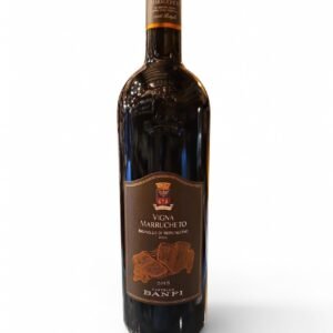 Brunello di Montalcino Banfi Vigna Marrucheto 2018