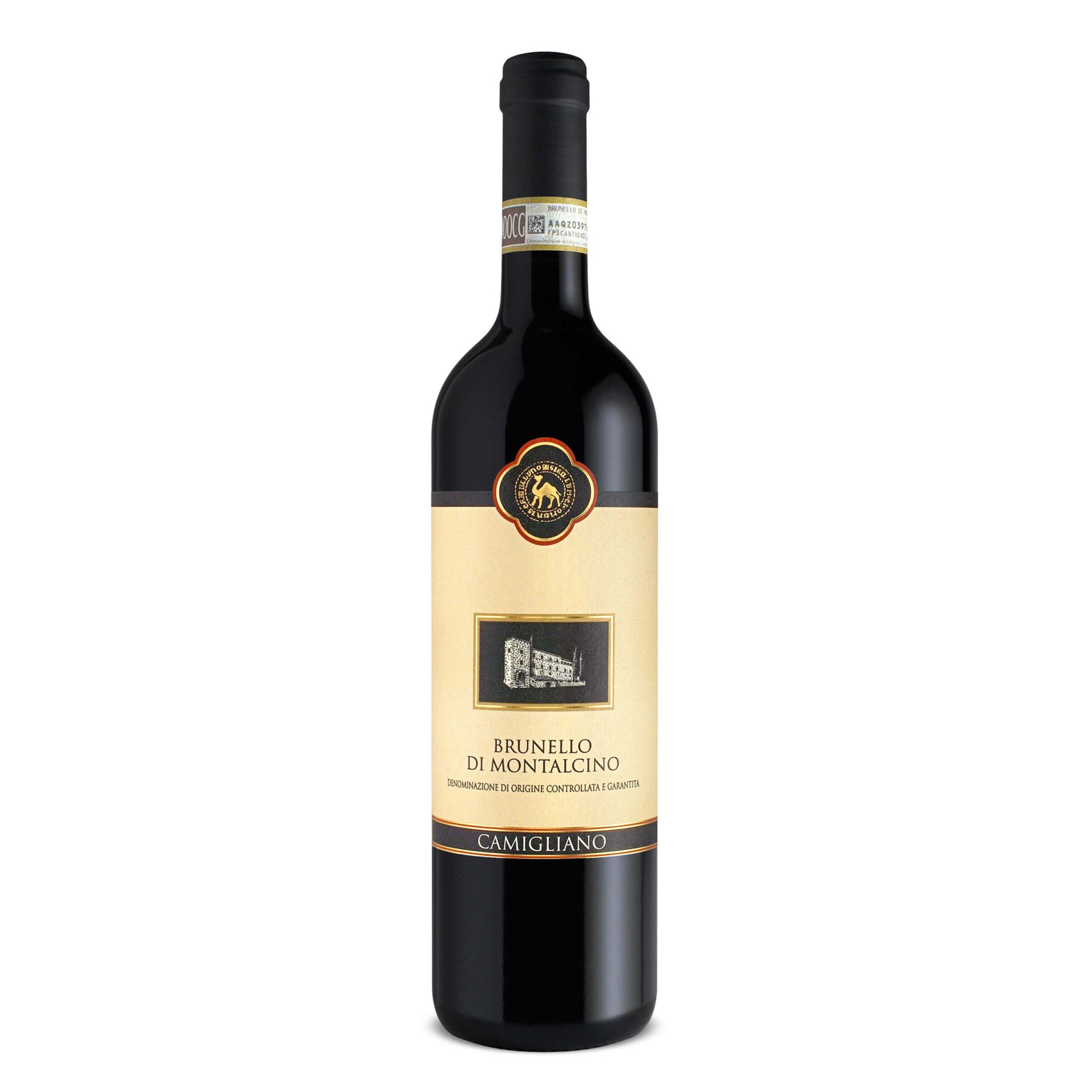 Brunello di Montalcino Camigliano 2019