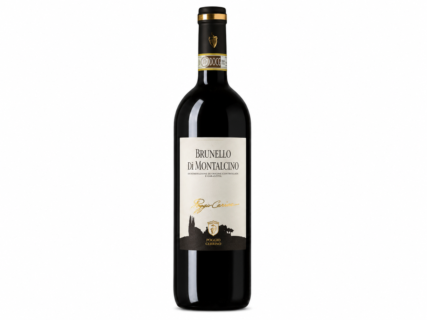 Brunello di Montalcino Poggio Cerrino 2017