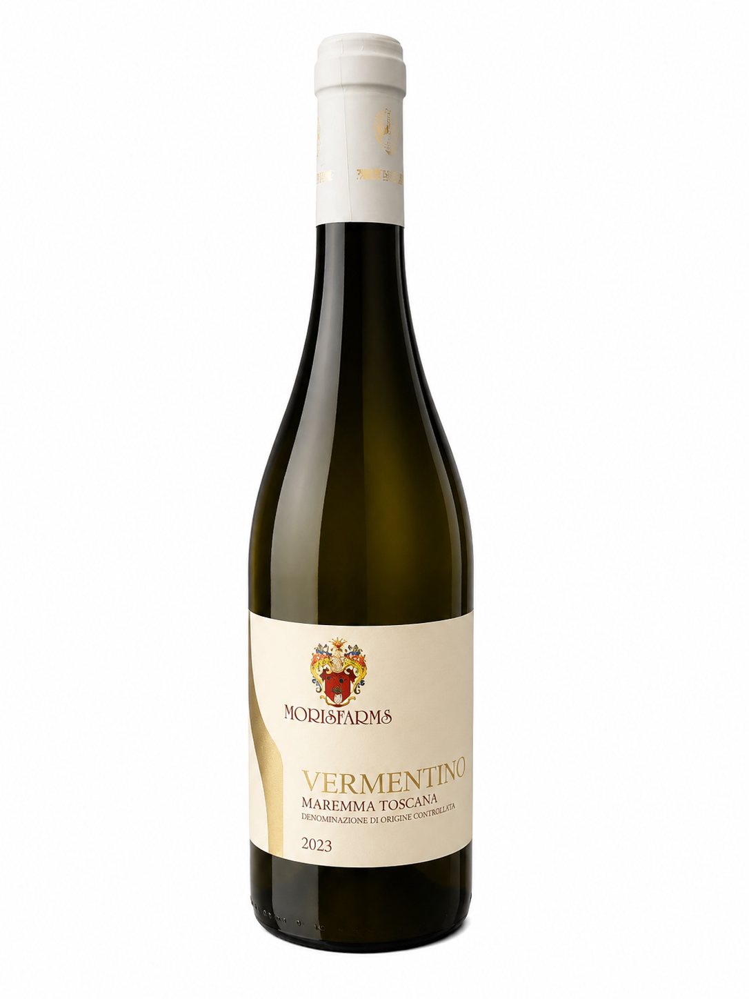 Morisfarms Vermentino Maremma Tuscany White Wine 2024