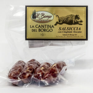 Salsiccia di Cinghiale Toscano