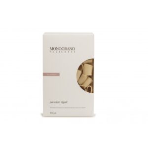 Pasta Monograno Felicetti Paccheri Rigati