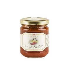 All'Arrabbiata Sauce