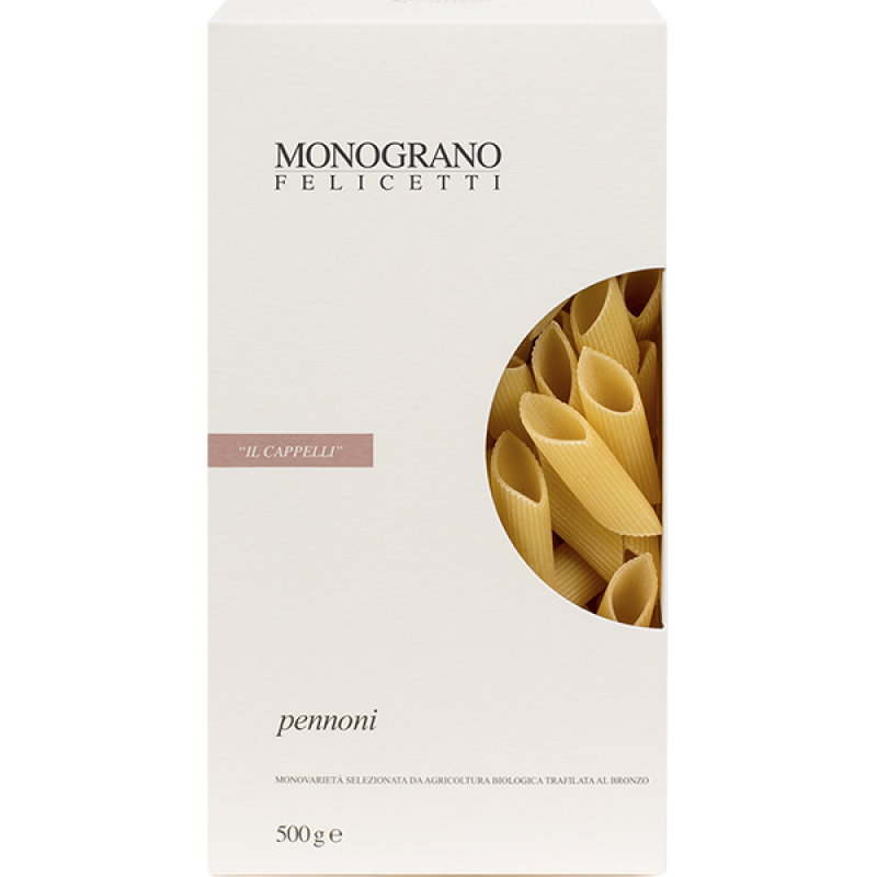 Pasta Monograno Felicetti Pennoni