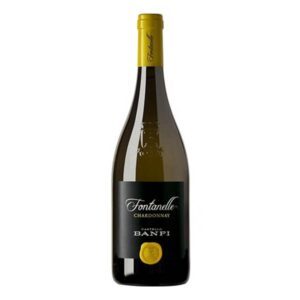 Fontanelle Chardonnay Banfi White Wine 2022