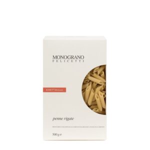 Pasta Monograno Felicetti Penne Rigate