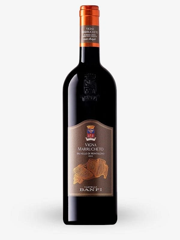 Brunello di Montalcino Vigna Marrucheto 2018