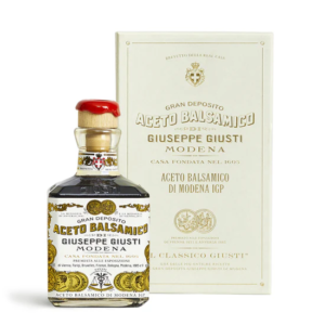 Giusti Vinegar 2 Medals