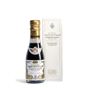 Giusti Champagnotta Vinegar 2 Gold Medals