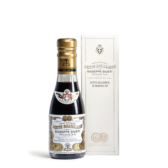 Giusti Champagnotta Vinegar 2 Gold Medals