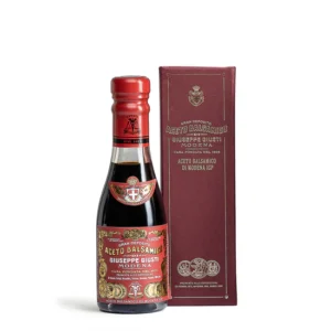 Giusti Champagnotta Vinegar 3 Gold Medals