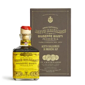 Giusti Vinegar 4 Medals
