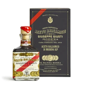 Vinegar Giusti Red Band 5 Medals