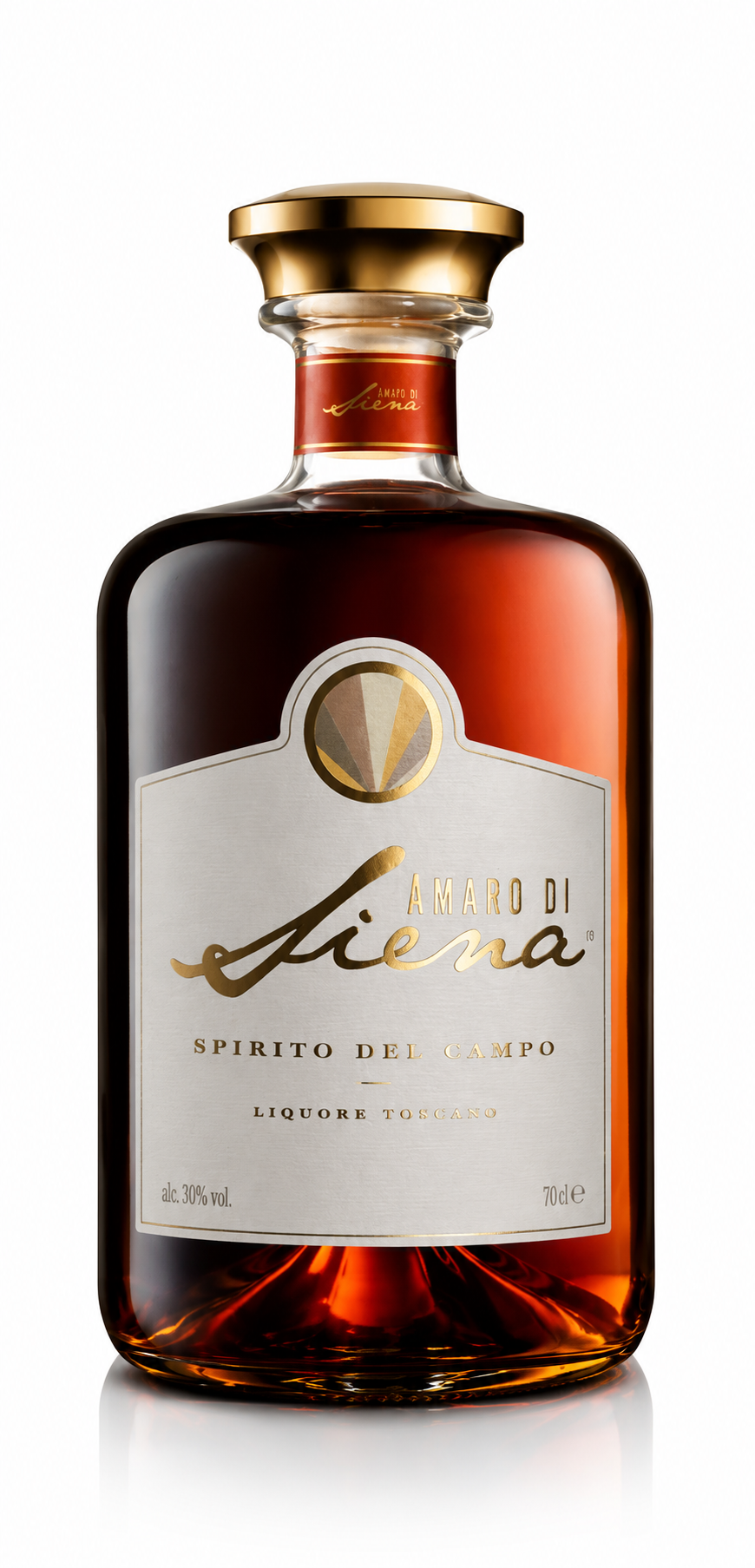 Amaro di Siena Spirito del Campo 20 cl Gluten Free