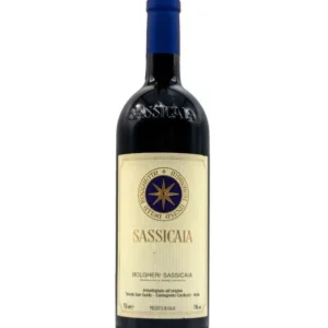 Sassicaia Bolgheri 2020