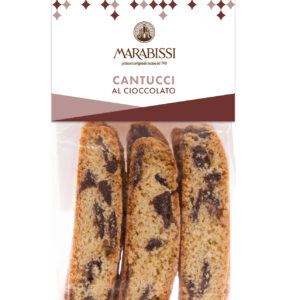 Cantucci al Cioccolato 120 gr