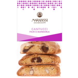 Cantucci Fichi e Mandorle 120gr