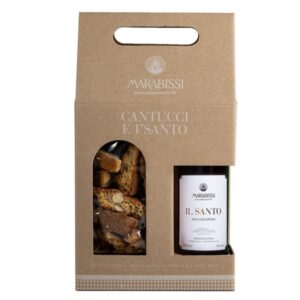 Box Cantucci e Vin Santo