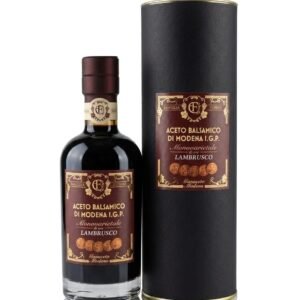 Aceto Balsamico di Modena IGP monovarietale Lambrusco