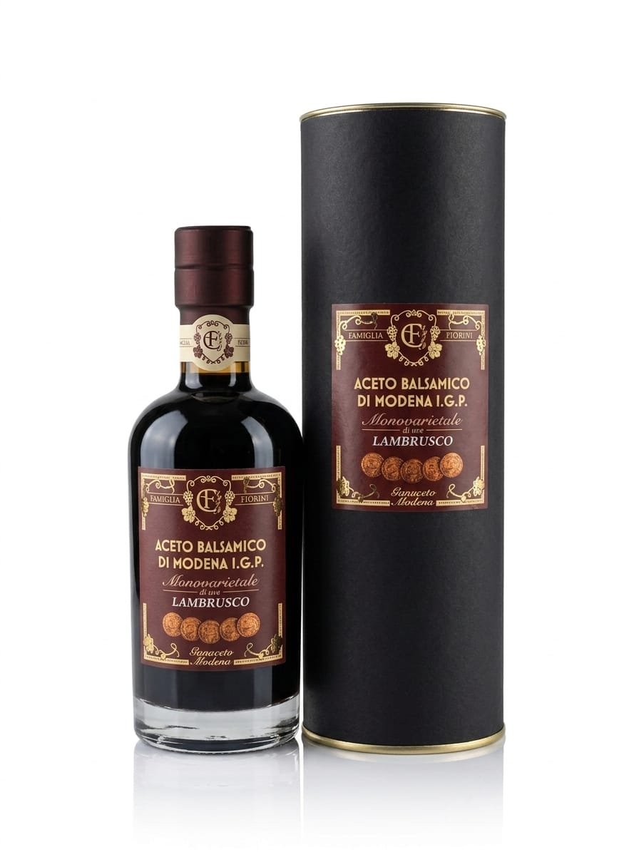 Aceto Balsamico di Modena IGP monovarietale Lambrusco