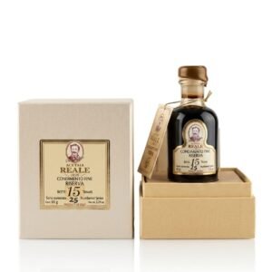 Aceto Balsamico di Modena IGP Riserva Reale