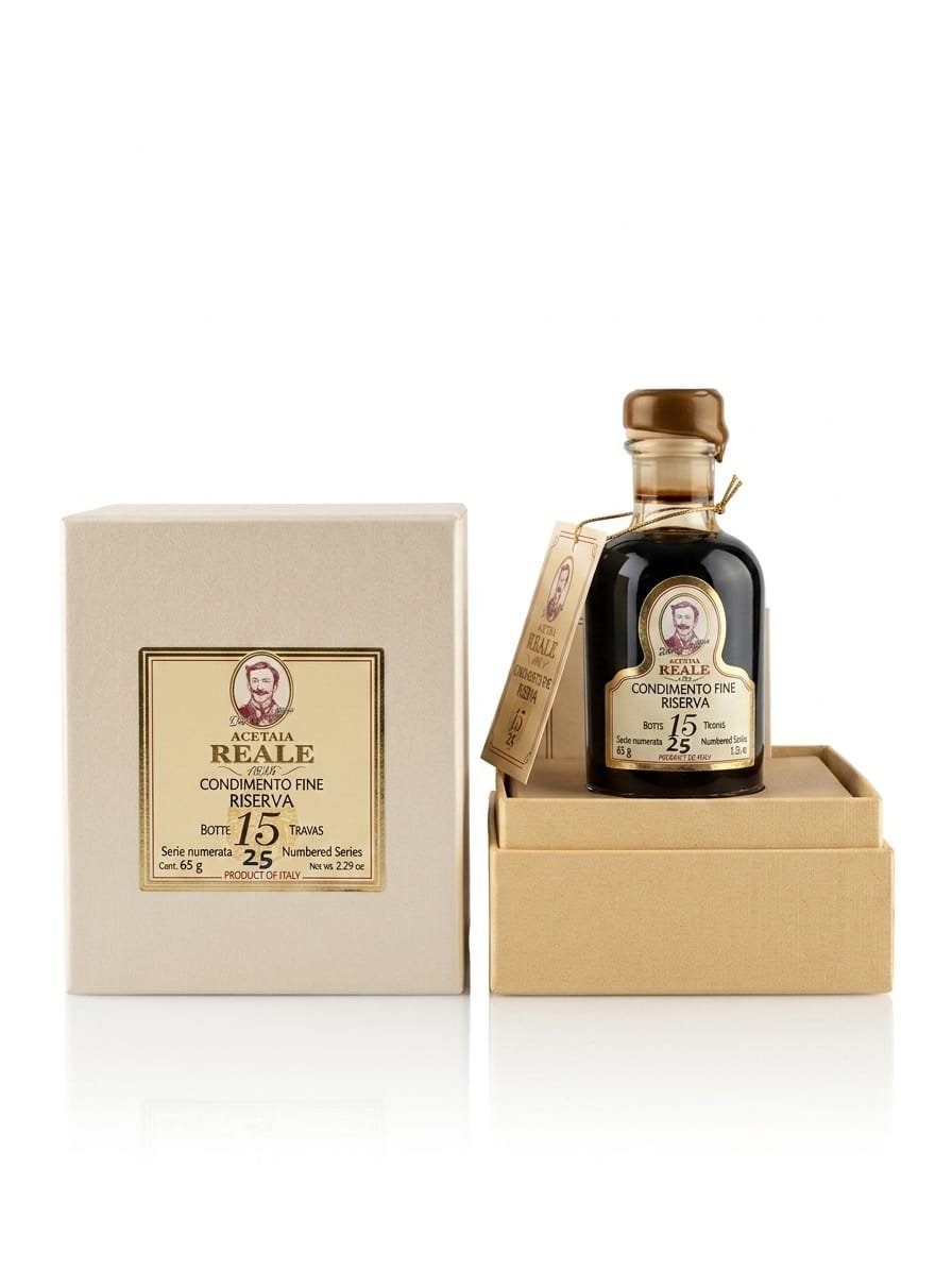 Aceto Balsamico di Modena IGP Riserva Reale