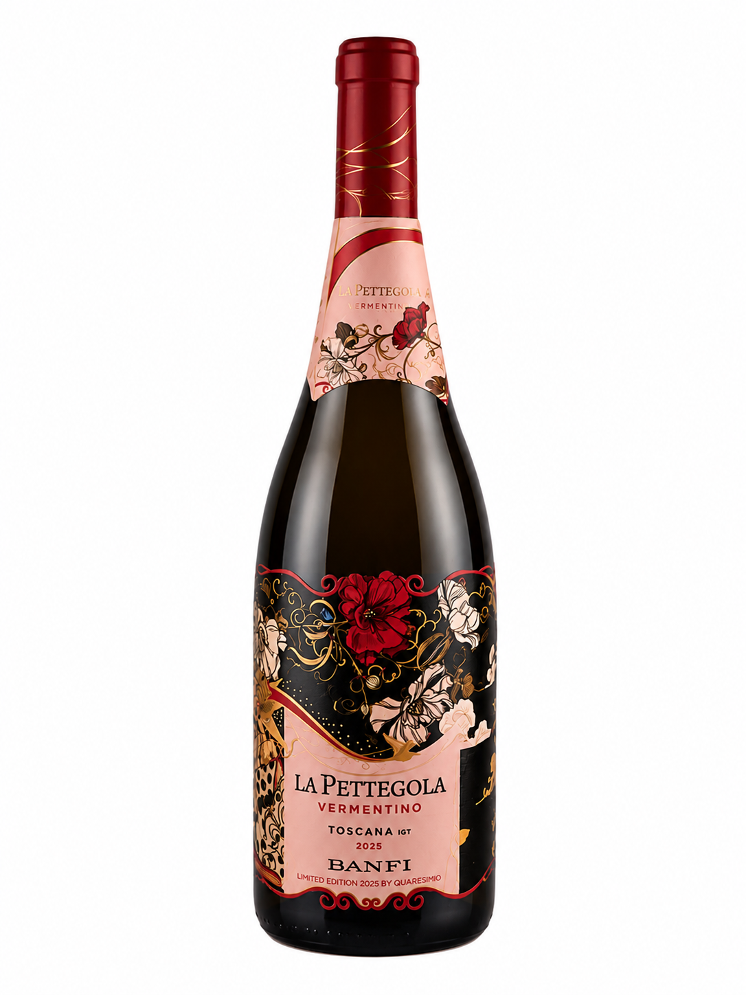Vermentino La Pettegola Banfi Limited Edition 2025