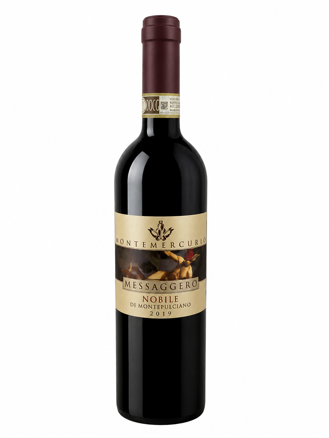 Messaggero Nobile di Montepulciano 2018 DOCG