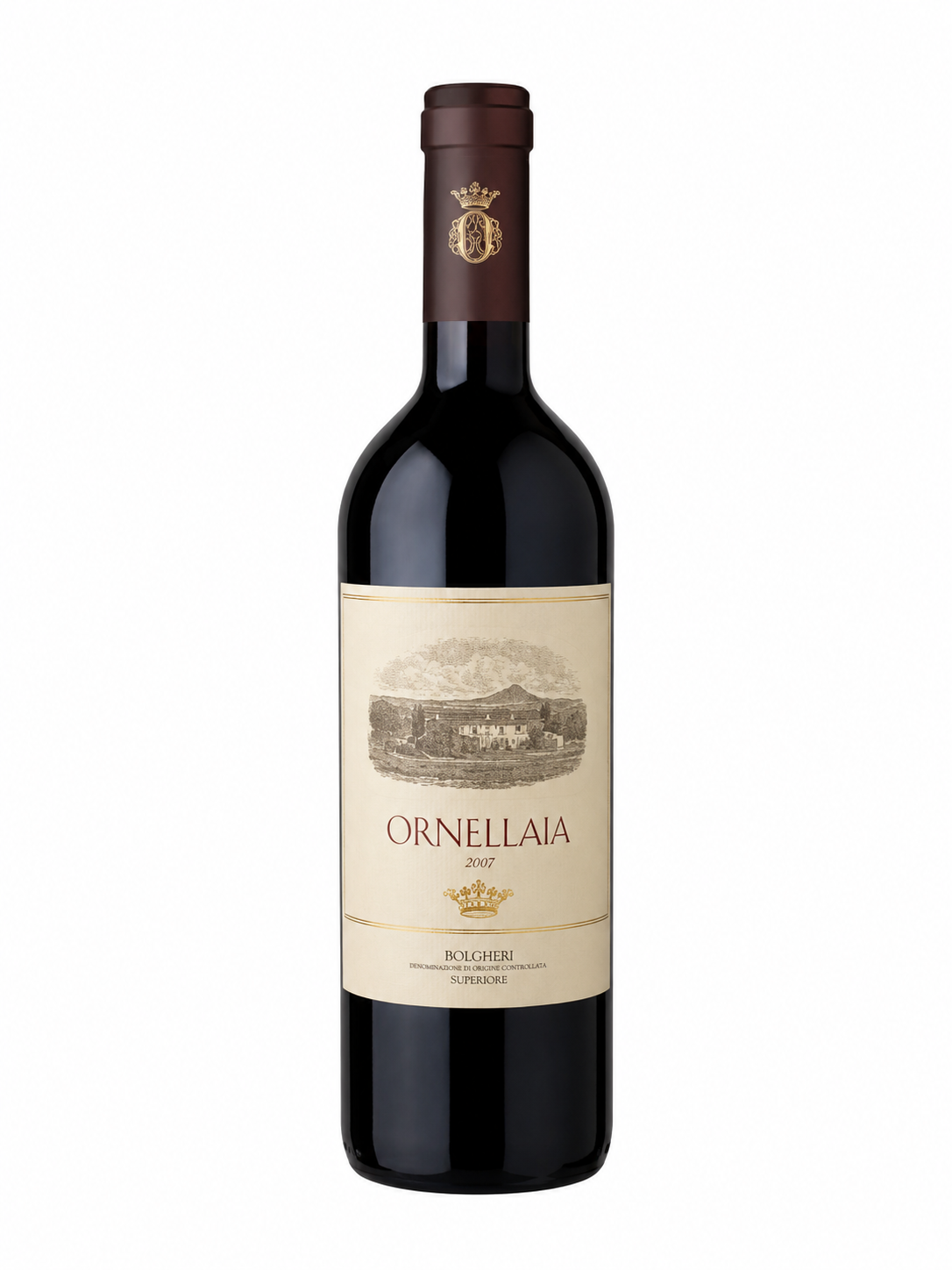 Ornellaia 2019 Bolgheri Super Tuscan