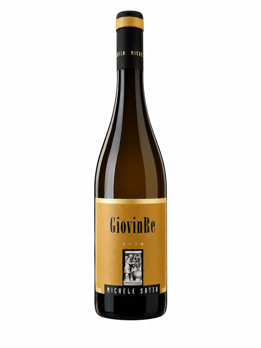 GiovinRe Michele Satta Bolgheri 2016
