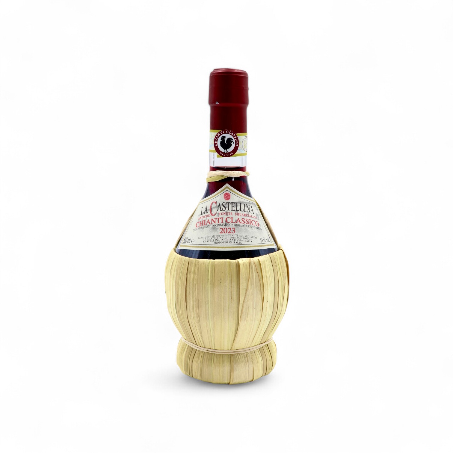 Chianti Classico Flask 0.50 ml