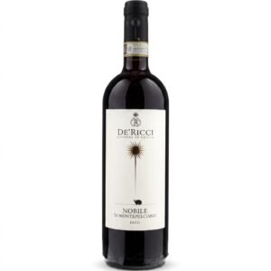 De Ricci 2022 Nobile di Montepulciano DOCG