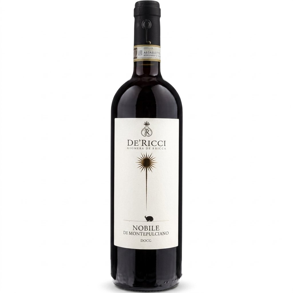 De Ricci 2022 Nobile di Montepulciano DOCG