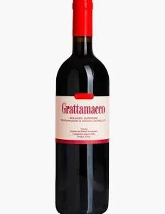 Grattamacco 2021 Bolgheri Superiore