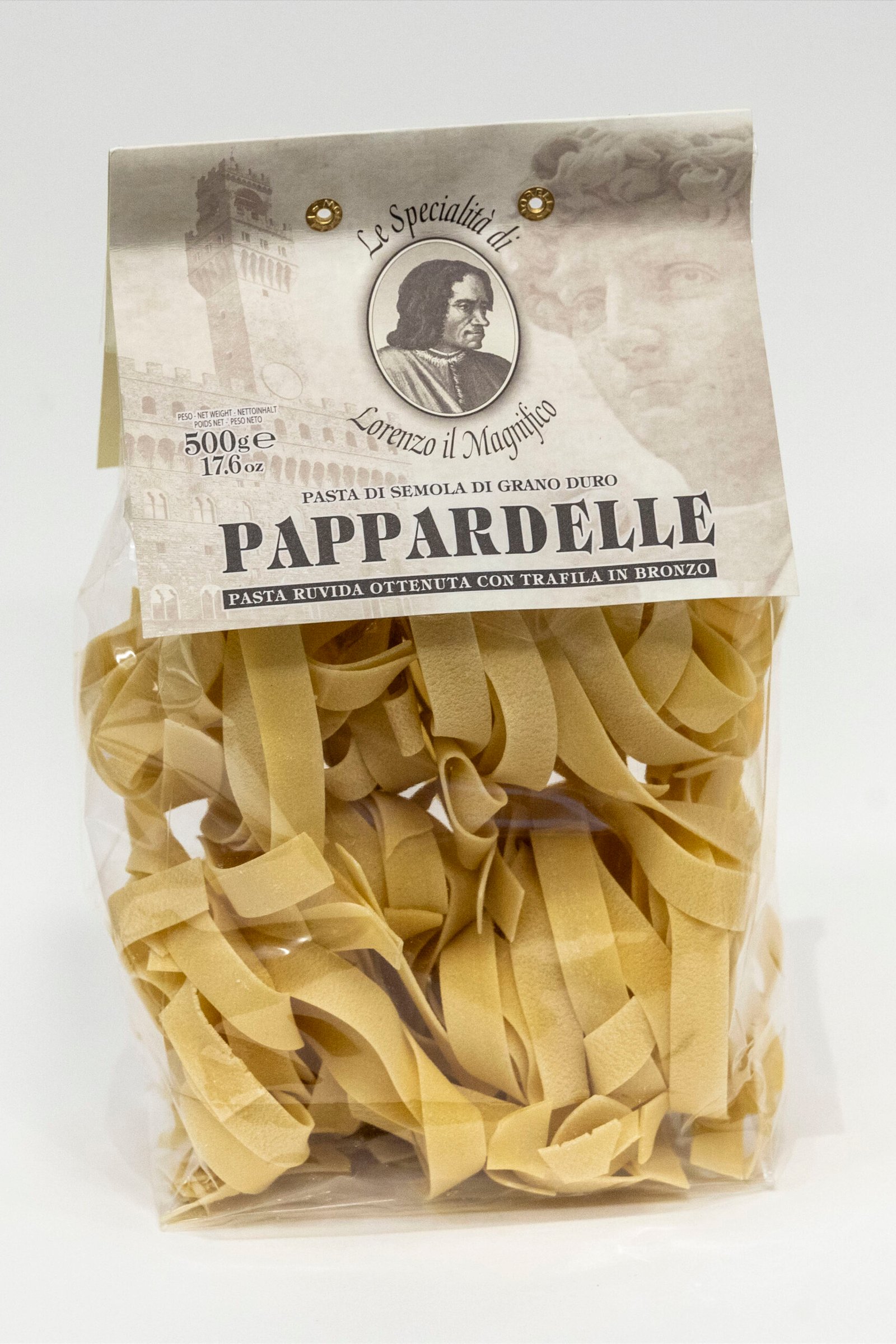 Pappardelle Antico Pastificio Morelli